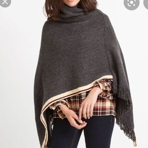 Roots youth poncho s/m